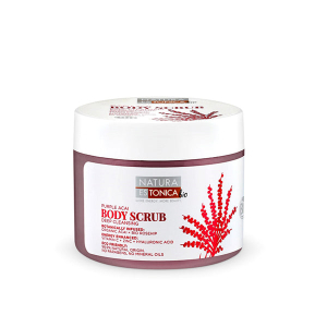 NATURA ESTONICA 6972E PURPLE ACAI BODY SCRUB 300ML