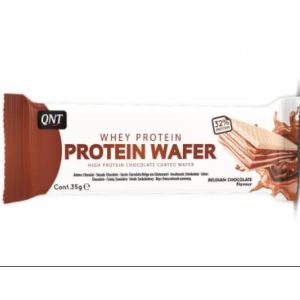 QNT PROTEIN WAFER CHOCOALTE 35G