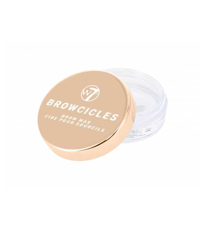 W7 BROWCICLES BROW WAX