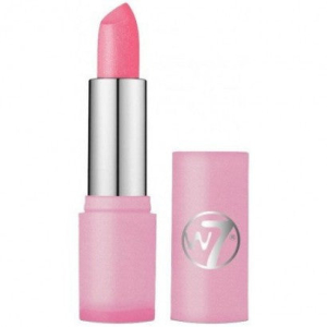 W7 FASHION LIPSTICK PINK SHIMMER