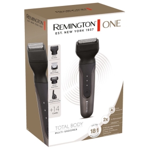 REMINGTON GROOMING TOTAL BODY 18- IN- 1