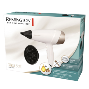 REMINGTON DRYER SHEA SOFT 220W