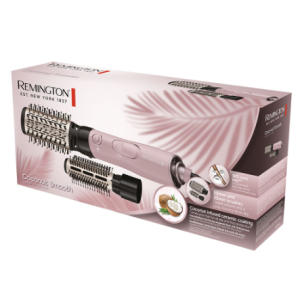 REMINGTON AIRSTYLER COCONUT SMOOTH 100W 2 ATTACHMENT