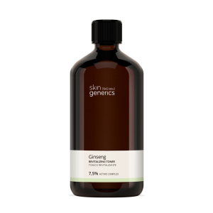 SKIN GENERICS GINSENG REVITALIZING TONER 250ML