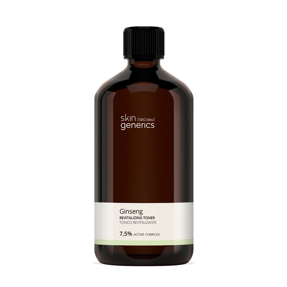 SKIN GENERICS GINSENG REVITALIZING TONER 250ML