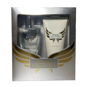 FIRETRAP FT7361 VICTORY GIFT SET EAU DE TOILETTE 50ML + BODY WASH 150ML