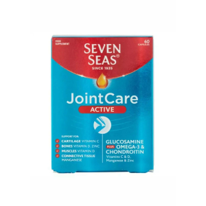 SEVEN SEAS JOINTCARE ACTIVE X 60 CAPSULES