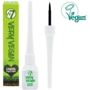 W7 S VERY VEGAN MOISTURE RICH LIPSTICK HAPPY HAZEL