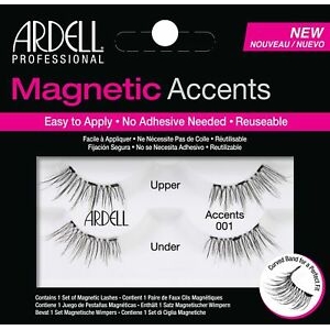 ARDELL EYELASHES MAGNETIC ACCENT 001
