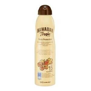 HAWAIIAN TROPIC SATIN PROTECTION SPF15 MEDIUM