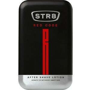 STR8 RED CODE AFTER SHAVE LOTION 100ML
