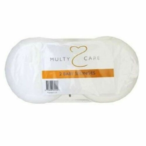 MULTI CARE 11327 BABY SPONGE TWIN PACK