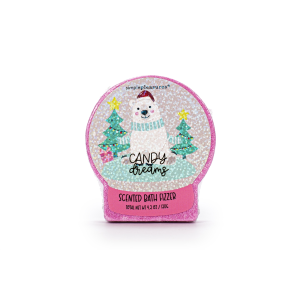TRI-COASTAL F30293-32226 CANDY DREAMS BATH SCENTED BATH FIZZER