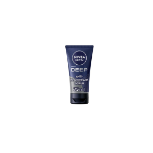 NIVEA MEN SCRUB ANTI-BLACKHEAD DEEP 75 ML