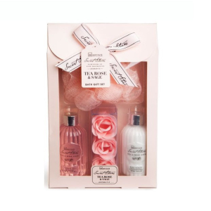 IDC INSTITUTE 80531 SECRET STORIES BOX GIFT SET X 4 PCS