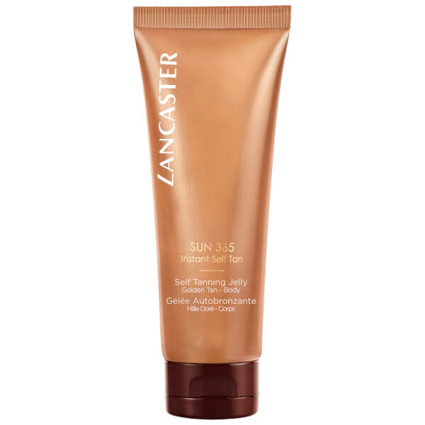 LANCASTER SUN 365 SELF TANNING GEL 125ML