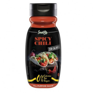 SERVIVITA SPICY CHILI SAUCE 320ML