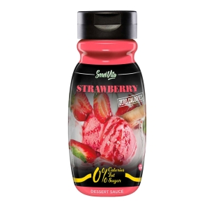 SERVIVITA STRAWBERRY SYRUP 320ML