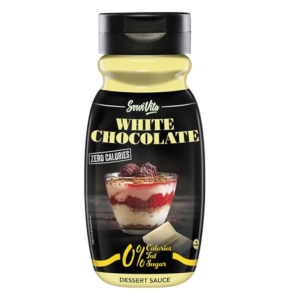 SERVIVITA WHITE CHOCOLATE SYRUP 320ML