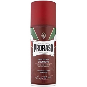 PRORASO SHAVING FOAM COARSEBEARD 50ML