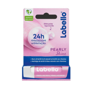 NIVEA LABELLO PEARL SHINE 4.8G