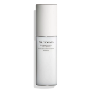 SHISEIDO MEN ENERGIZING MOISTURIZER EXTRA LIGHT FLUID 100ML