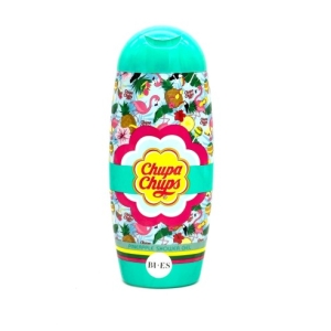 URODA 8521 BI-ES CHUPA CHUPS SHOWER GEL PINEAPPLE 250ML
