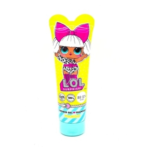 URODA 9207 BI-ES L.O.L SURPRISE SHOWER GEL & SHAMPOO MANGO 240ML