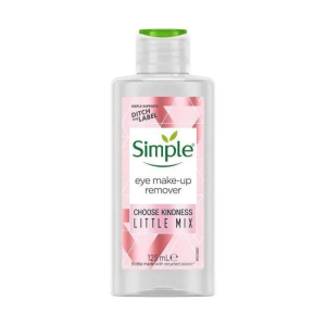 SIMPLE EYE MAKE UP REMOVER 125ML