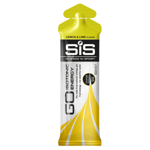 SIS GO ISOTONIC ENERGY LEMON