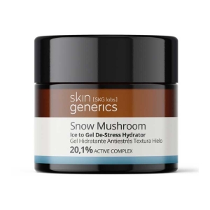 SKIN GENERICS SNOW MUSHROOM SUPER MOISTURISING ICE GEL 50ML