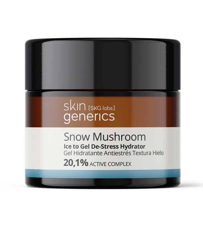 SKIN GENERICS SNOW MUSHROOM SUPER MOISTURISING ICE GEL 50ML