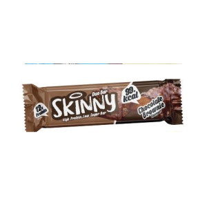 SKINNY DUO BAR CHOCOLATE BROWNIE