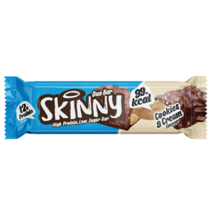 SKINNY DUO BAR COOKIES & CREAM