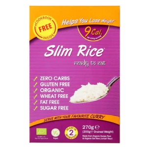 SLIM RICE 270G