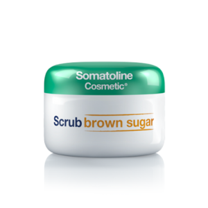 SOMATOLINE COSMETIC SCRUB BROWN SUGAR 350G