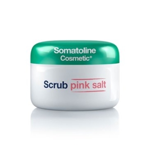 SOMATOLINE COSMETIC SCRUB PINK SALT 350G