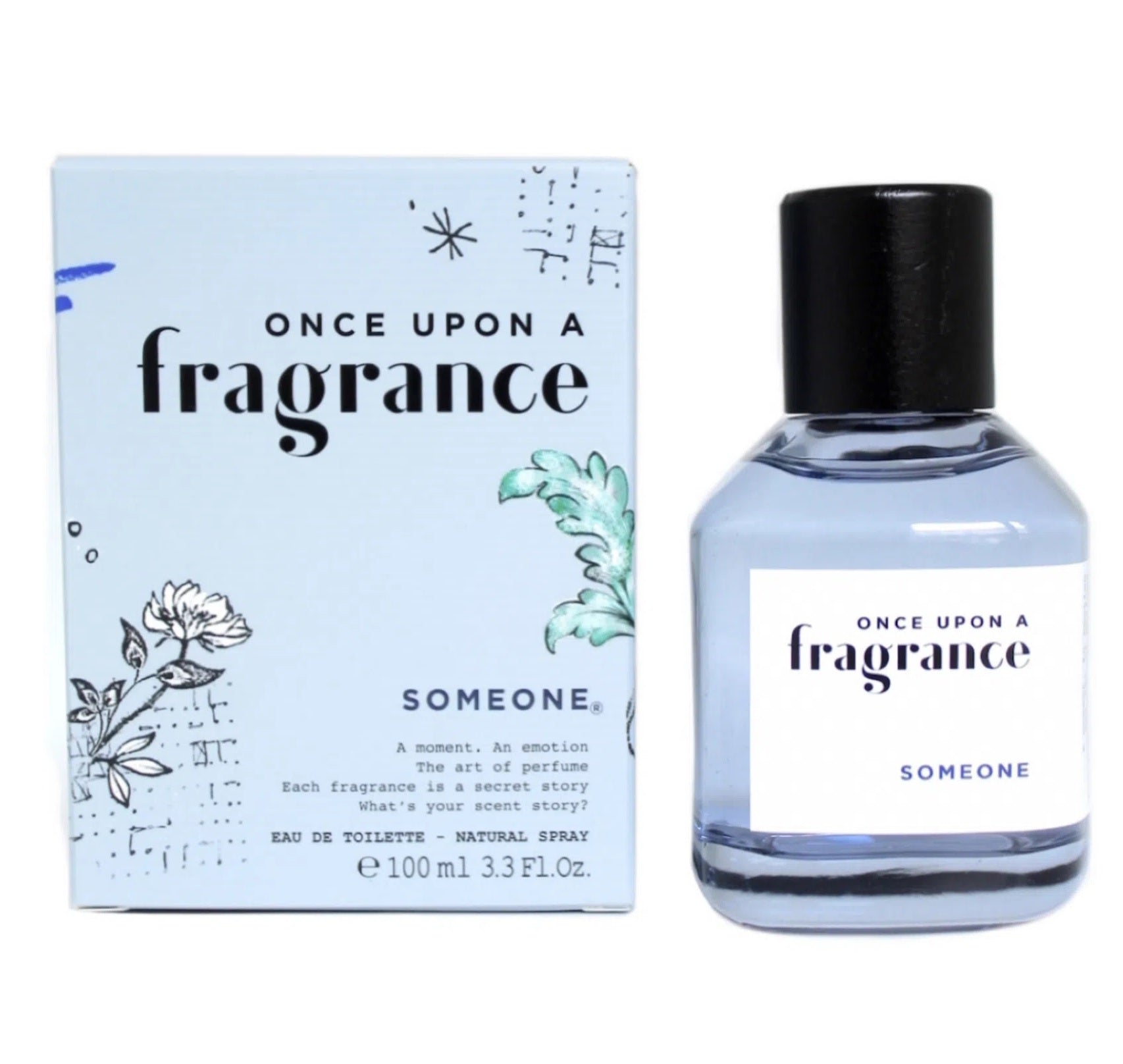 SPPC ONCE UPON A FRAGRANCE SOMEONE EAU DE TOILETTE 100ML