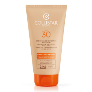 COLLISTAR SUN ECO COMPATIBILE SUN CREAM SPF 30 150ML