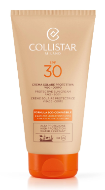 COLLISTAR SUN ECO COMPATIBILE SUN CREAM SPF 30 150ML