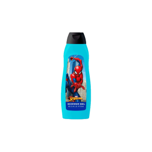 SETABLU 09380 SPIDERMAN SHOWER GEL 750ML