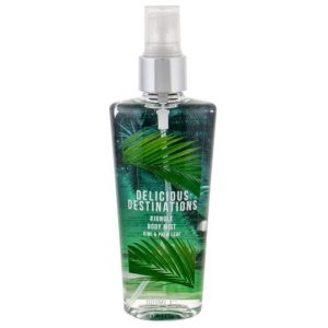 DELICIOUS DESTINATIONS BODY MIST - JUNGLE 100ML