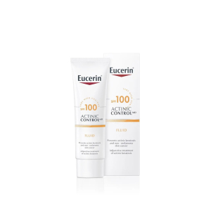 EUCERIN SUN ACTINIIC CONTROL FLUID SPF100 80ML