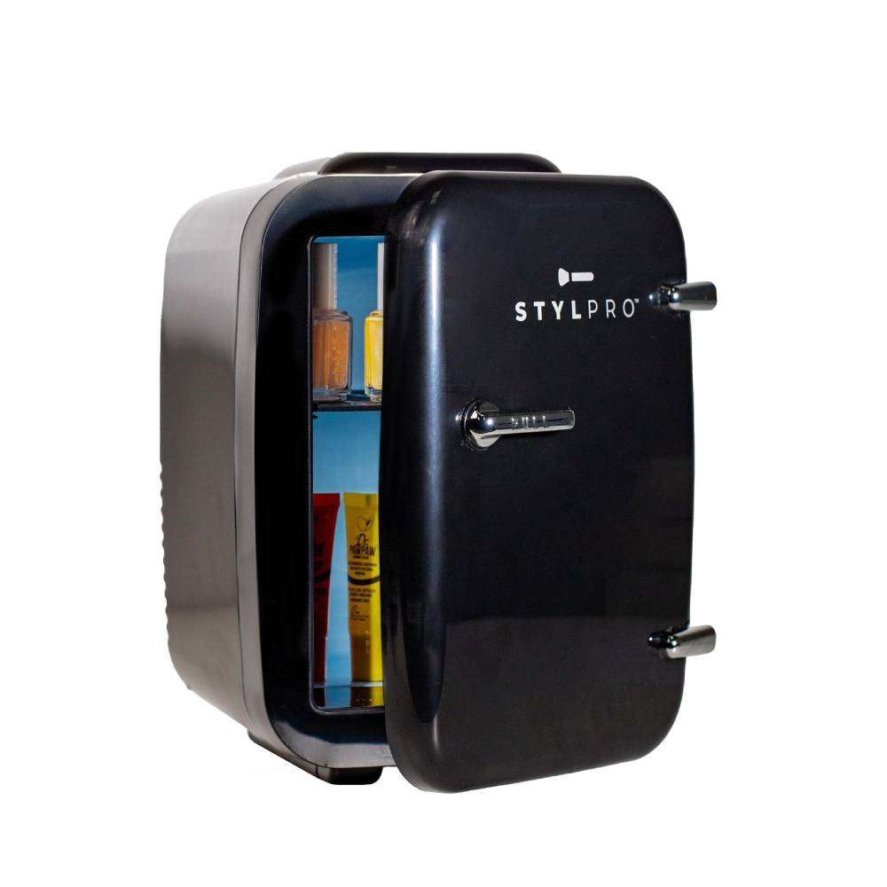 STYLPRO BC60C.BK BEAUTY FRIDGE BLACK - Image 2