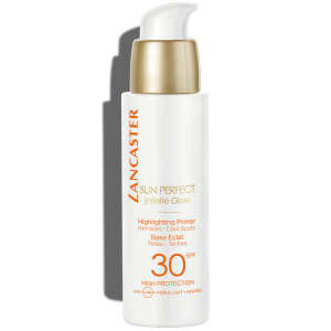 LANCASTER SUN PERFECT INFINITE GLOW HIGHLIGHTER PRIMER SPF30 30ML