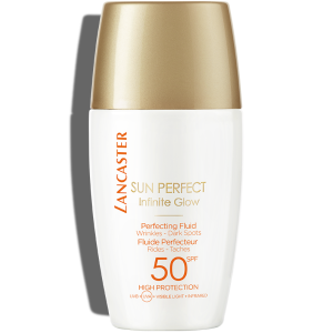 LANCASTER SUN PERFECT INFINITE GLOW PERFECING FLUID SPF50 30ML