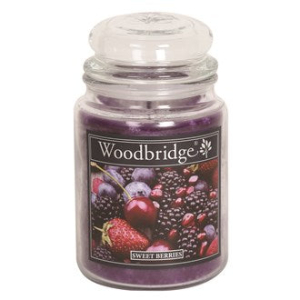 WOODBRIDGE SWEET BERRIES 565G