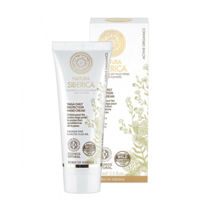 NATURA SIBERICA 0918E TAIGA DAILY PROTECTION HAND CREAM 75ML