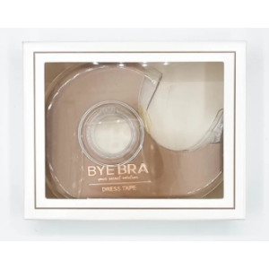 BYE BRA DRESS TAPE WITH DISPENCER 3 METERS