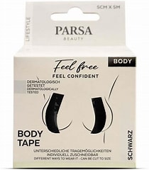 PARSA 6277 BODY TAPE BLACK